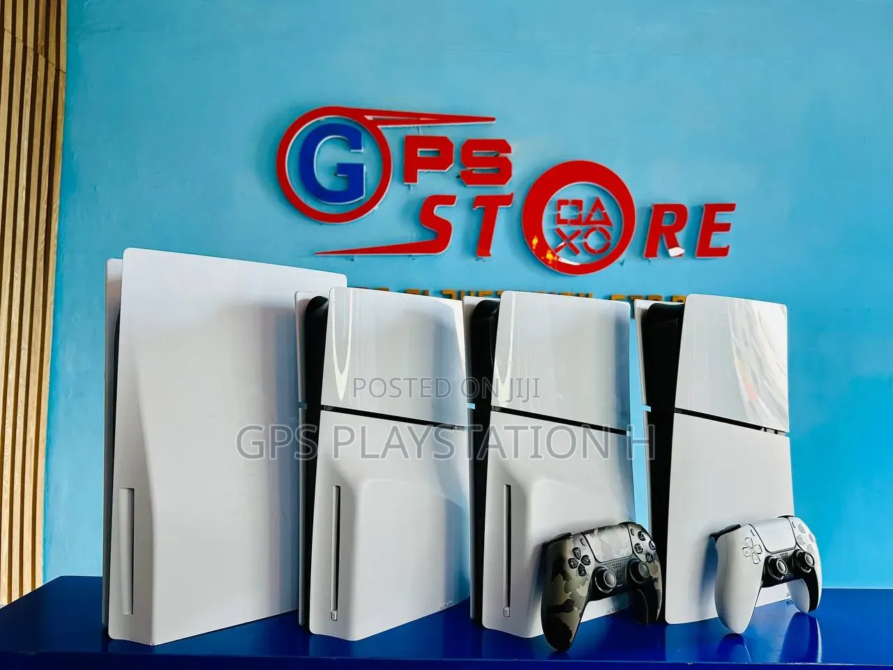 PlayStation 5 Cd Version GPS PlayStation Premium Store