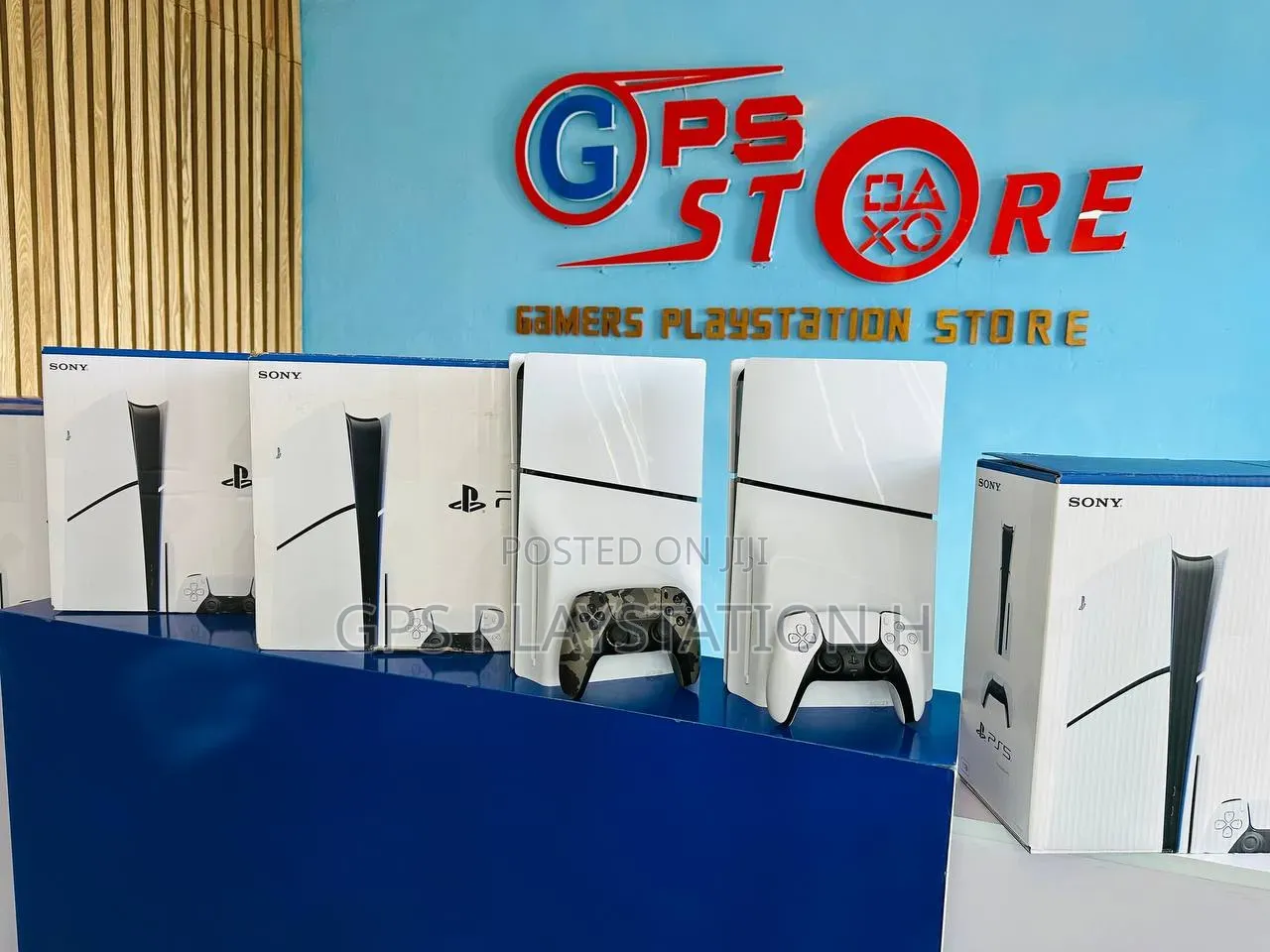 PlayStation 5 Cd Version GPS PlayStation Premium Store