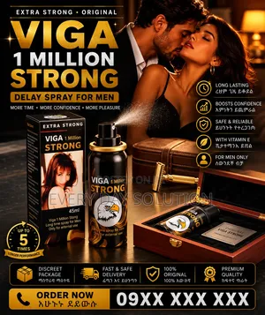 Original VIGA 1 Million Strong – Extra Strong Delay Spray