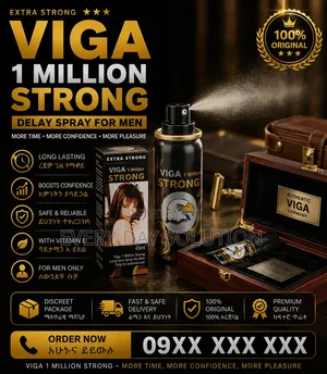 VIGA Strong 45ml – Men’s Personal Delay Spray