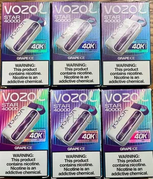 Vozol Star 40000 Puffs One Vape 40000 Satsfaction