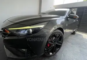 Hyundai Avante 2021