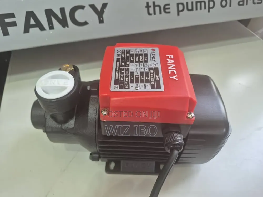 Water Pump