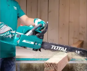 Gasoline Chain Saw