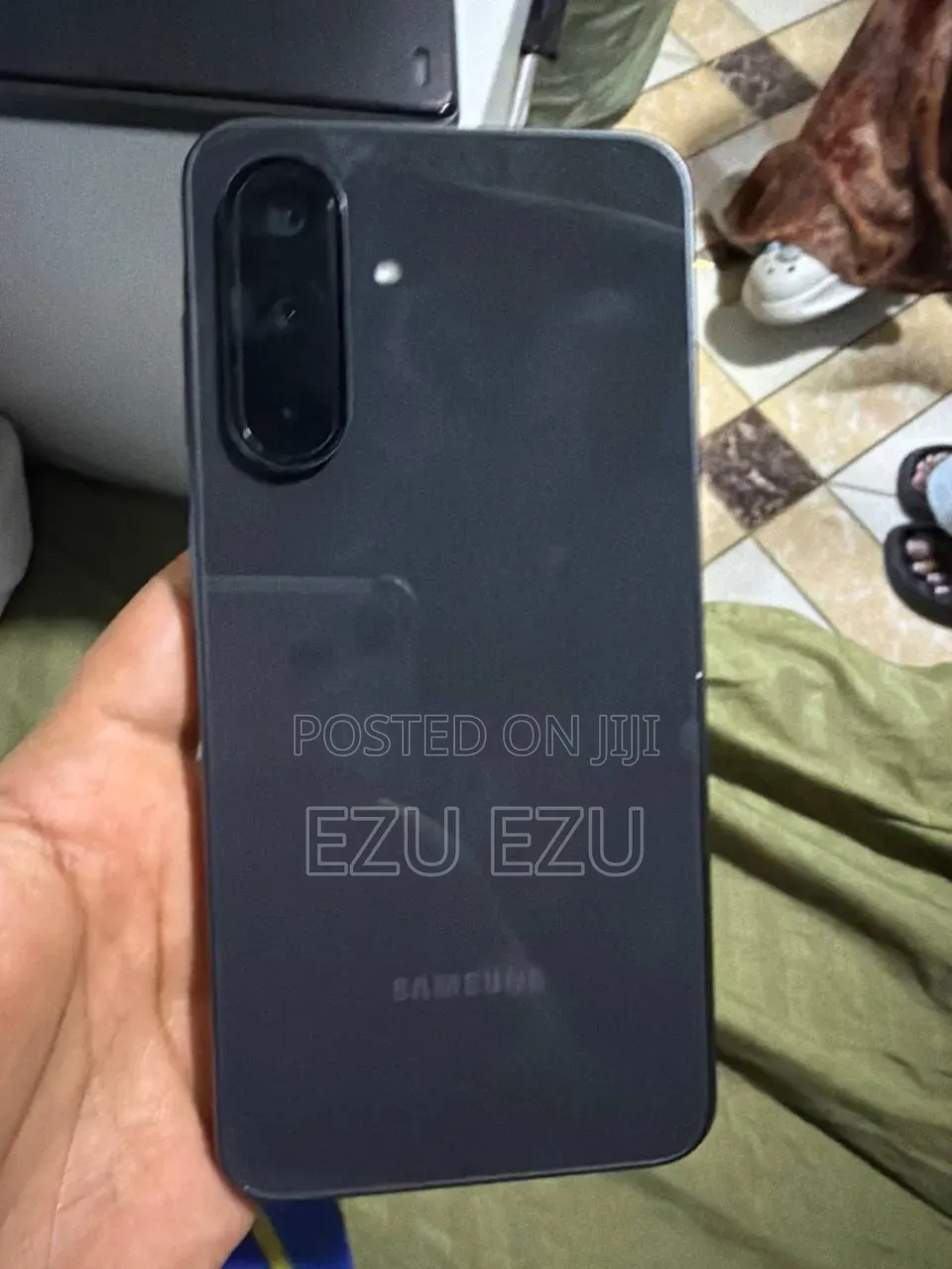New Samsung Galaxy A55 256 GB