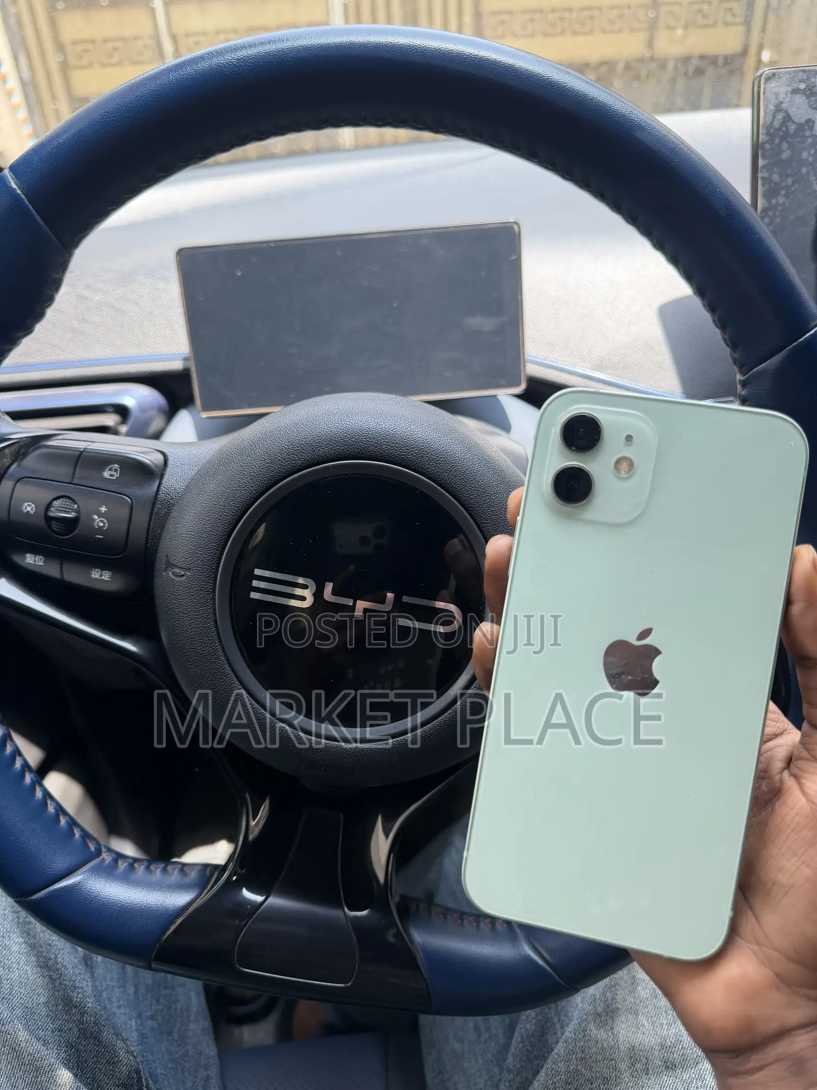 Apple iPhone 12 128 GB Green