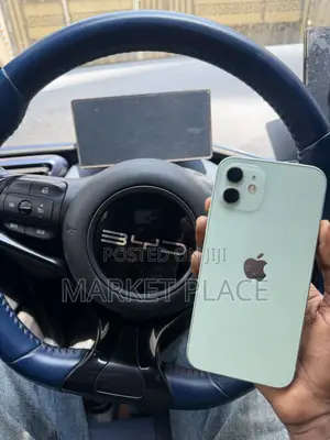 Apple iPhone 12 128 GB Green
