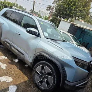 BYD Leopard 3 2025 Blue