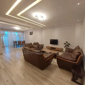 Furnished 3bdrm Apartment in አያት, Yeka for sale