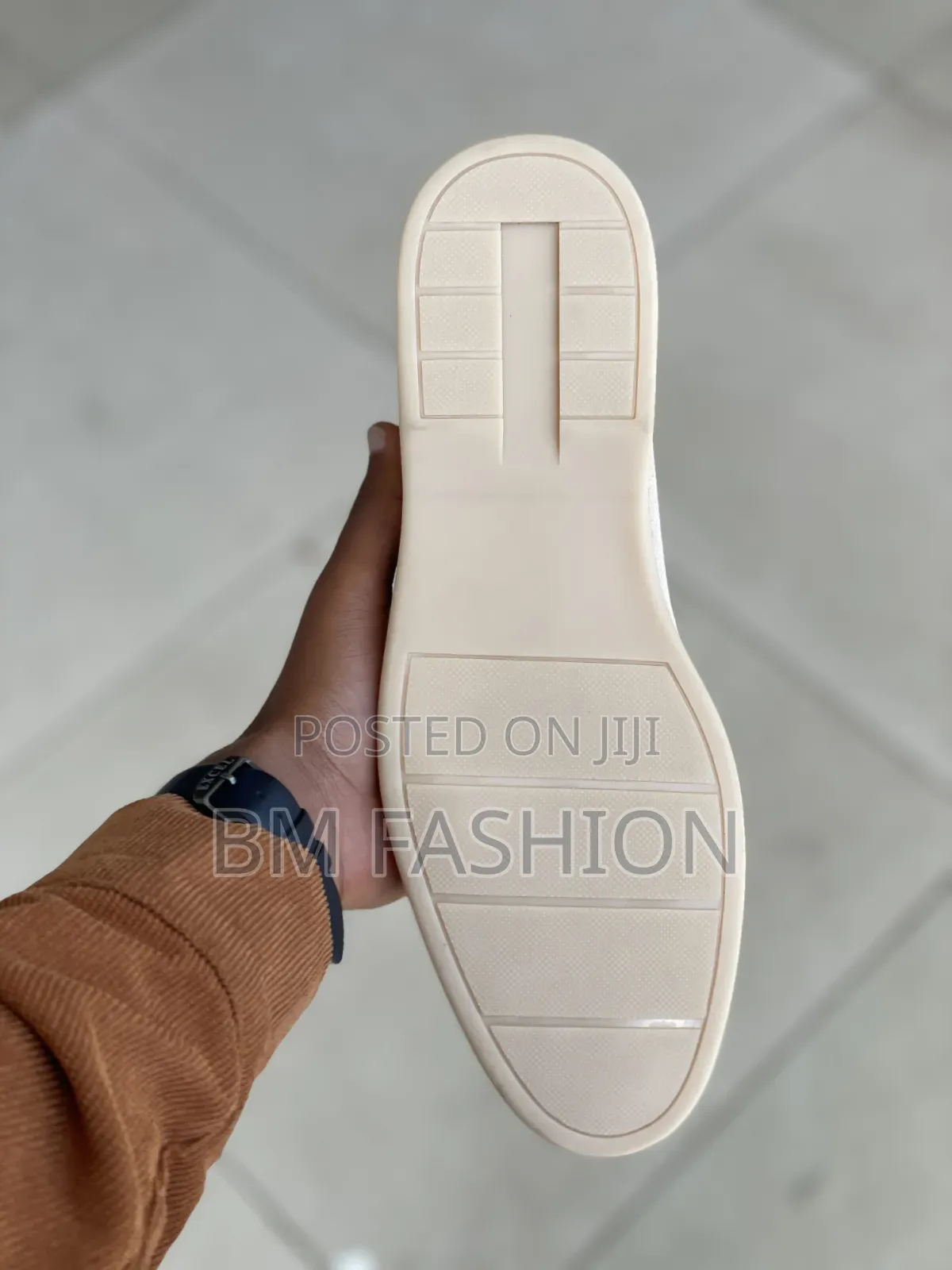 Suede Slip-on Effortless Chic