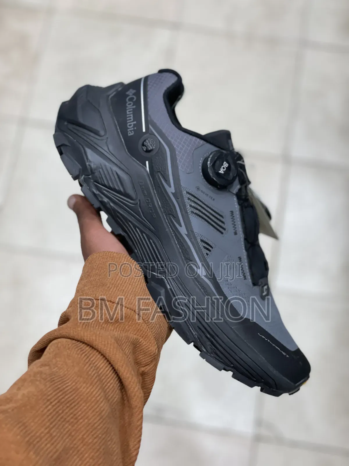 Columbia Gore-Tex Trail Sneakers