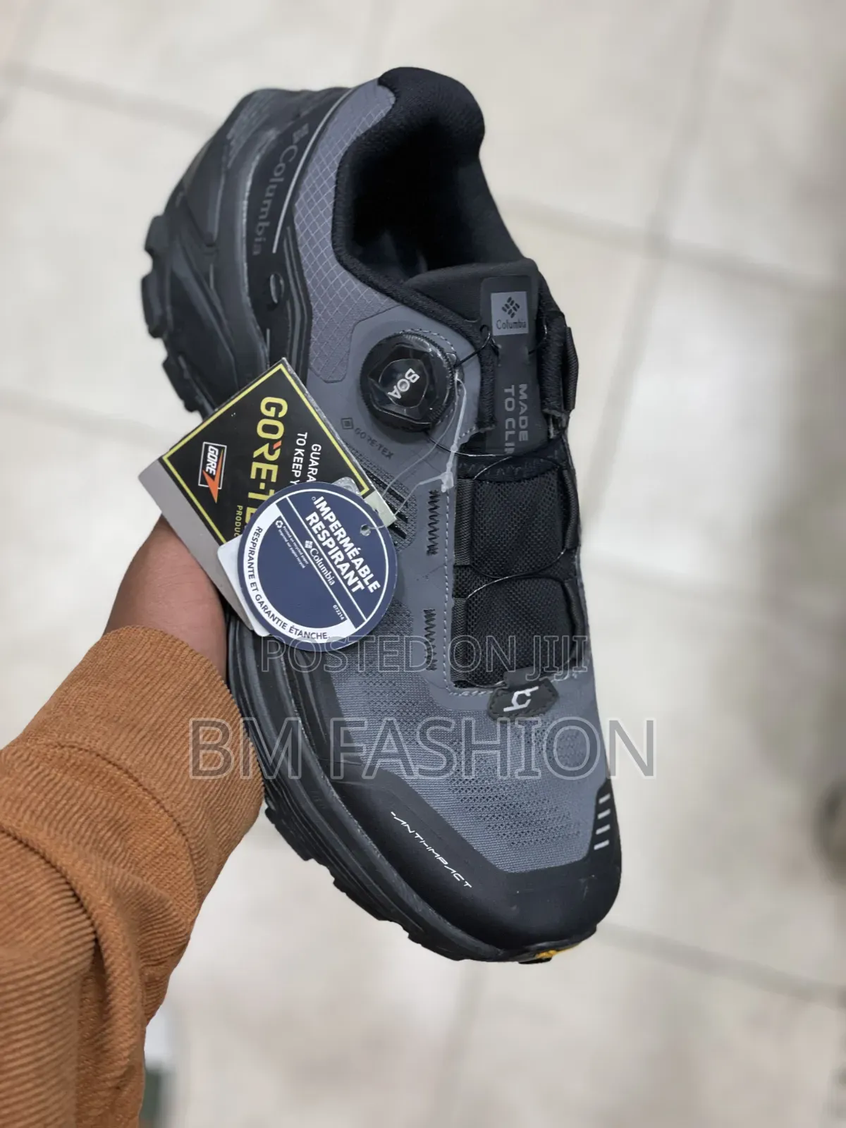 Columbia Gore-Tex Trail Sneakers