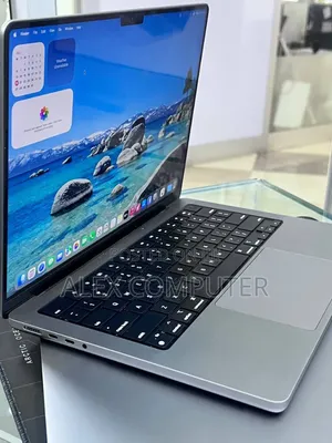New Laptop Apple MacBook Pro 2021 M1 16GB Apple M1 Pro SSD 512GB