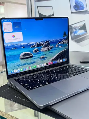 New Laptop Apple MacBook Pro 2021 M1 16GB Apple M1 Pro SSD 512GB