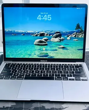 New Laptop Apple MacBook Air 2020 M1 16GB Apple M1 SSD 512GB