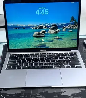 New Laptop Apple MacBook Air 2020 M1 16GB Apple M1 SSD 512GB