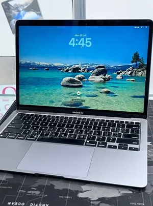 New Laptop Apple MacBook Air 2020 M1 16GB Apple M1 SSD 512GB