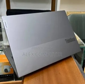 New Laptop Lenovo Thinkbook 14 16GB Intel Core i7 SSD 512GB