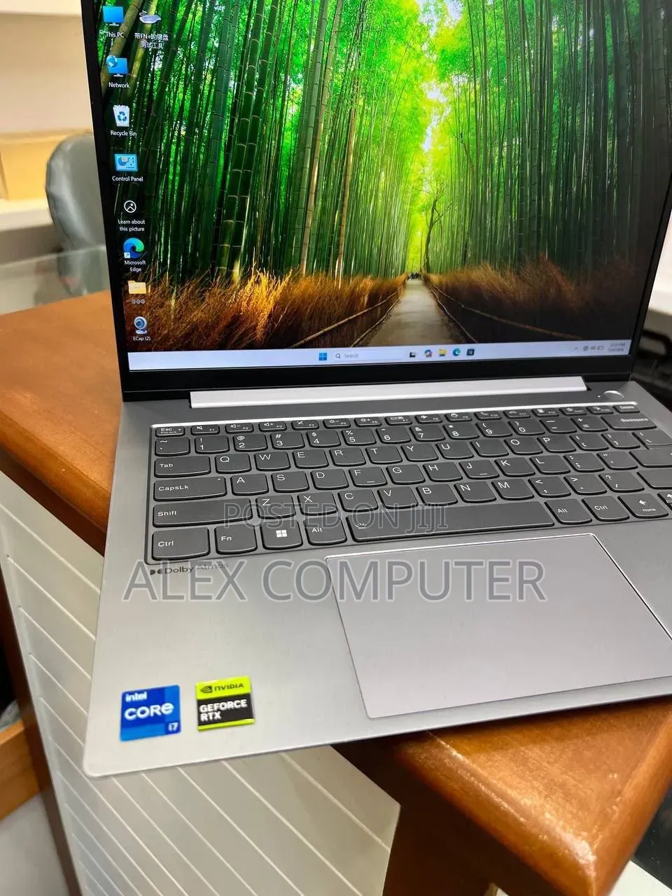 New Laptop Lenovo Thinkbook 14 16GB Intel Core i7 SSD 512GB