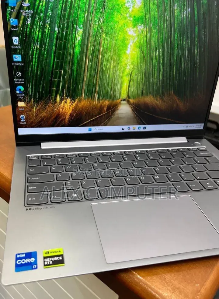 New Laptop Lenovo Thinkbook 14 16GB Intel Core i7 SSD 512GB
