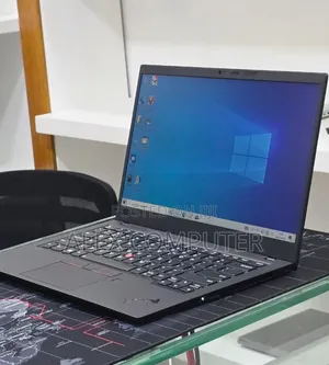 New Laptop Lenovo ThinkPad X1 Carbon 16GB Intel Core i7 SSD 512GB