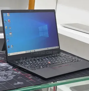 New Laptop Lenovo ThinkPad X1 Carbon 16GB Intel Core i7 SSD 512GB