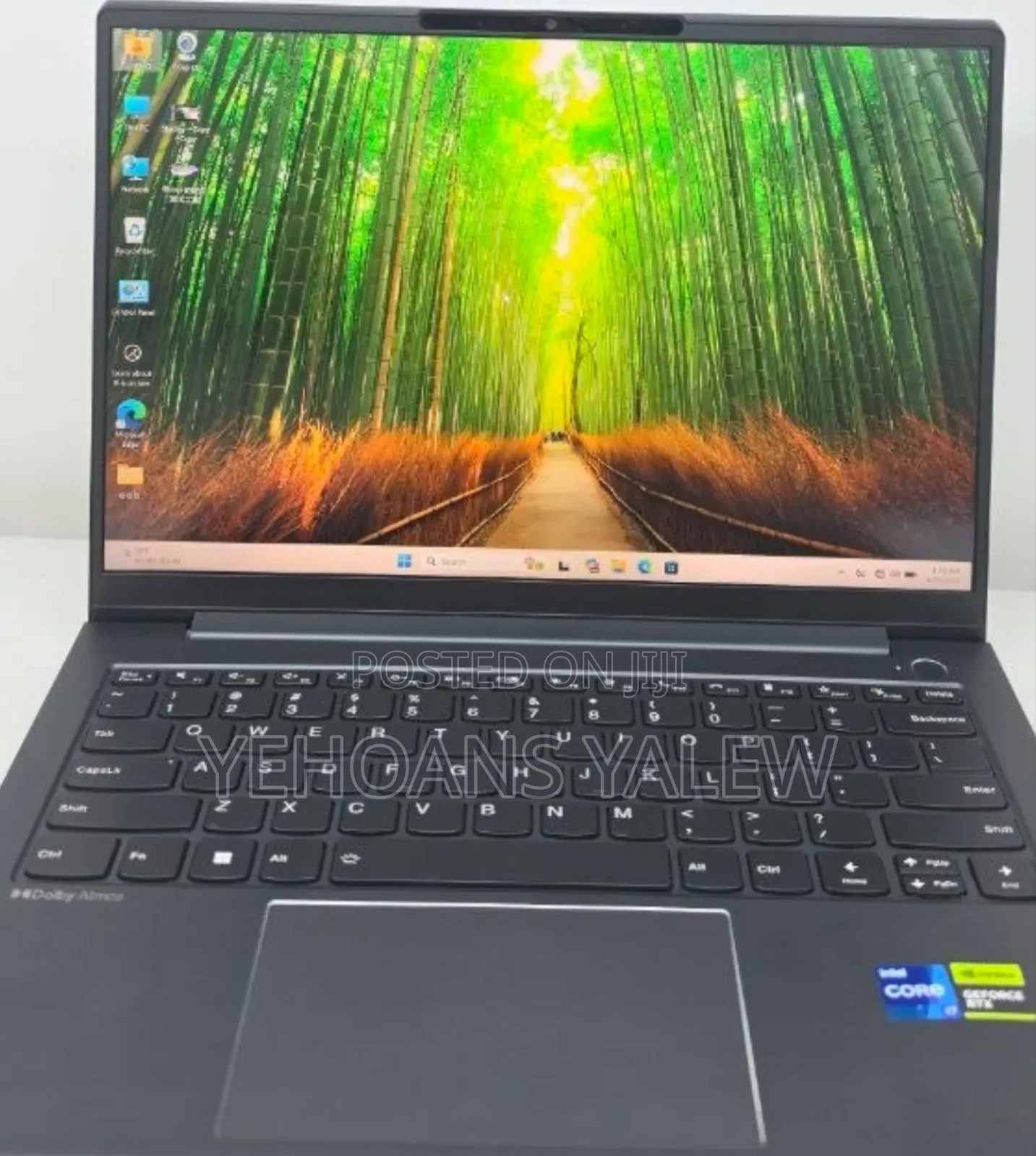 New Laptop Lenovo Thinkbook 14 16GB Intel Core i7 SSD 512GB