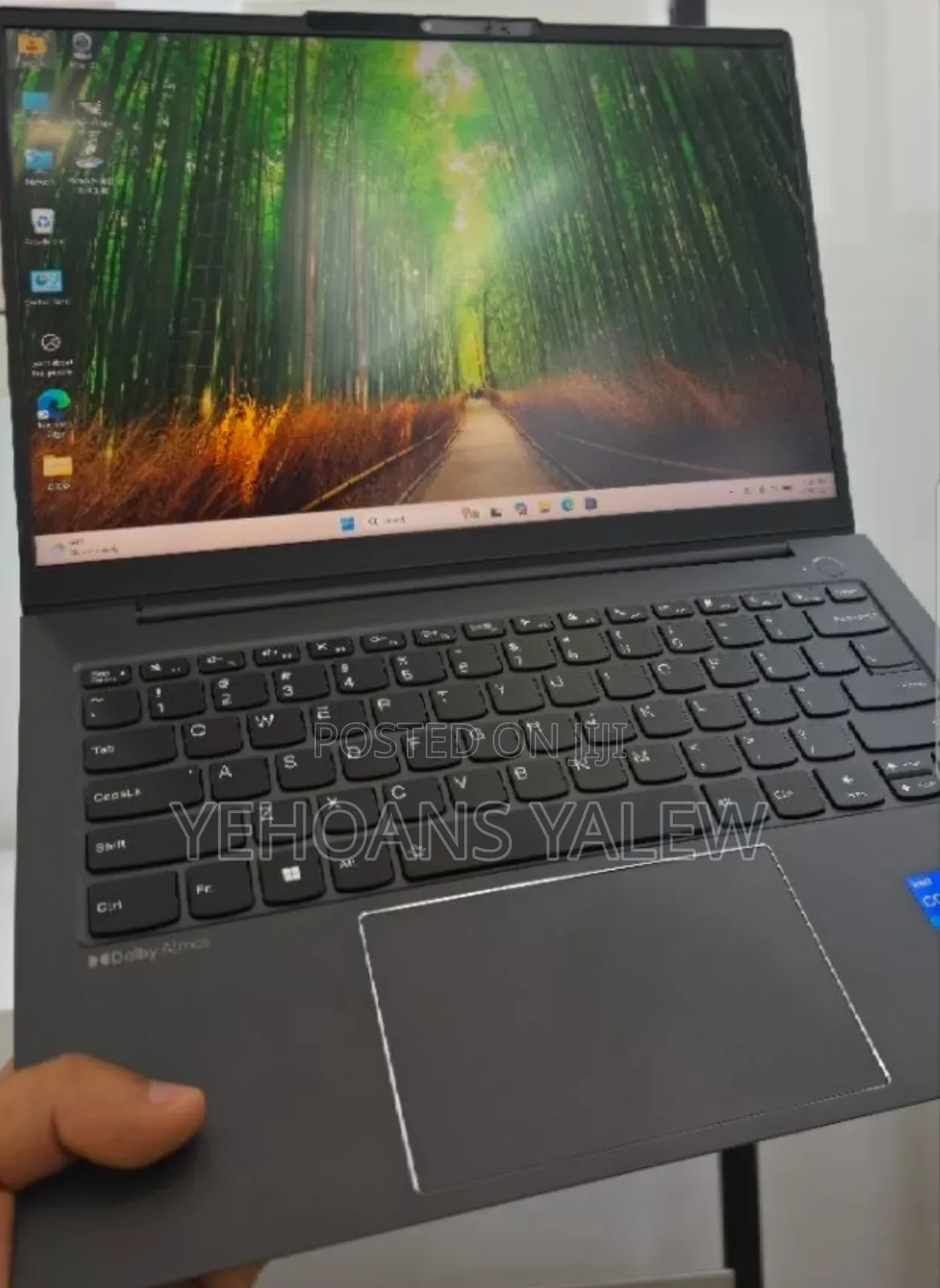New Laptop Lenovo Thinkbook 14 16GB Intel Core i7 SSD 512GB