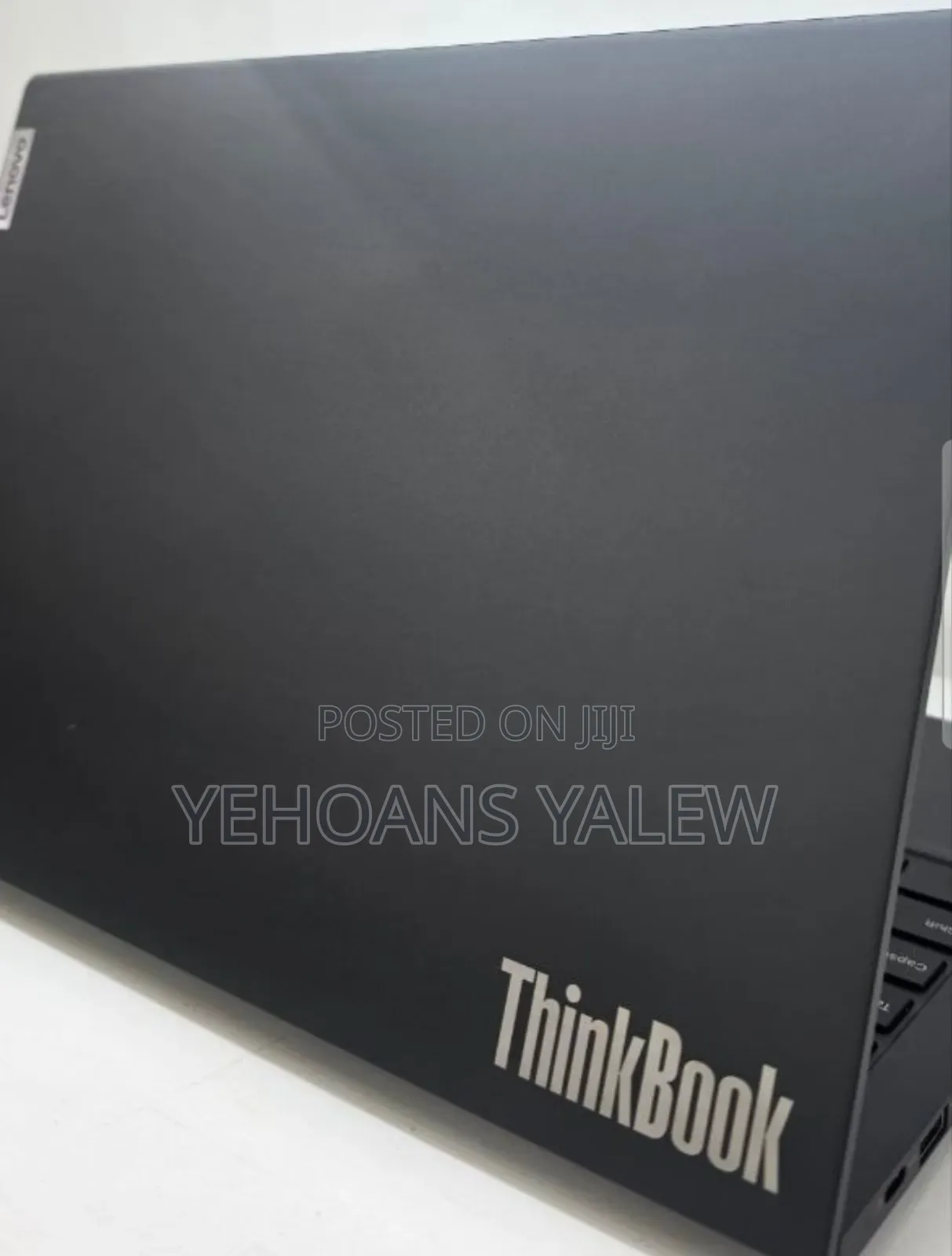 New Laptop Lenovo Thinkbook 14 16GB Intel Core i7 SSD 512GB