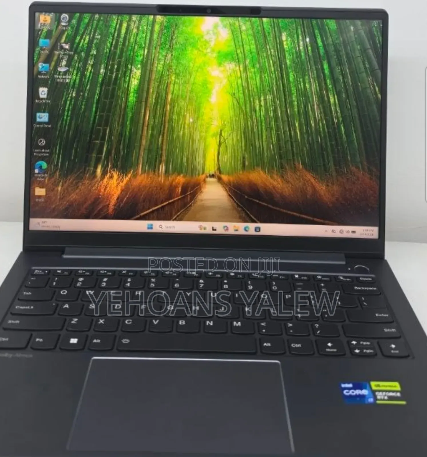 New Laptop Lenovo Thinkbook 14 16GB Intel Core i7 SSD 512GB