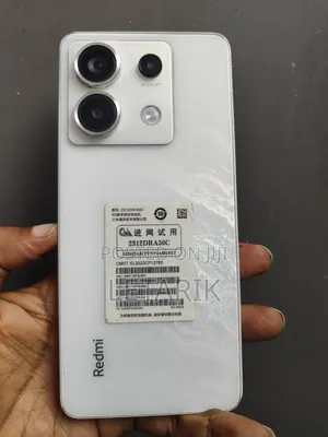 Xiaomi Redmi Note 13 Pro 5G 256 GB White