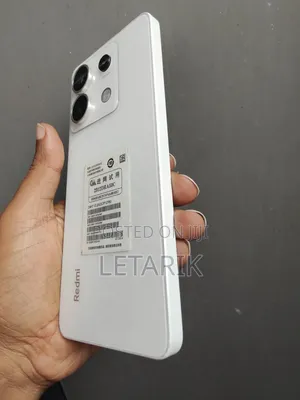 Xiaomi Redmi Note 13 Pro 5G 256 GB White