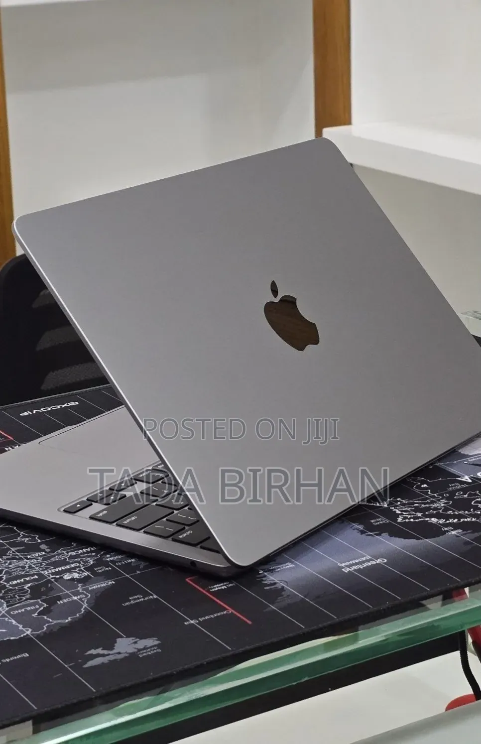 New Laptop Apple MacBook Air 2022 M2 16GB Apple M2 SSD 256GB