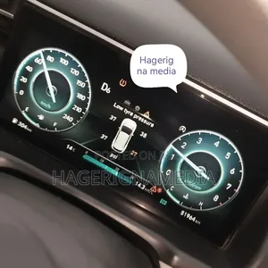 Hyundai Tucson 2021 Gray