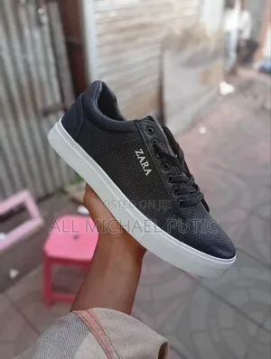 Zara High Quality Flat Shoes