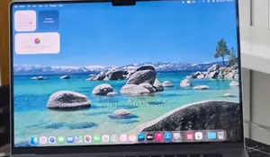 New Laptop Apple MacBook Pro 2021 M1 32GB Apple M1 Pro SSD 512GB
