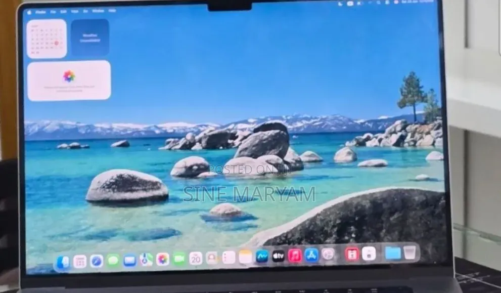 New Laptop Apple MacBook Pro 2021 M1 32GB Apple M1 Pro SSD 512GB