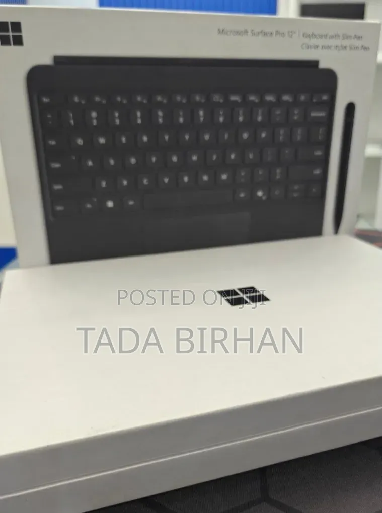 New Laptop Microsoft Surface 16GB Qualcomm Snapdragon X Plus SSD 1T