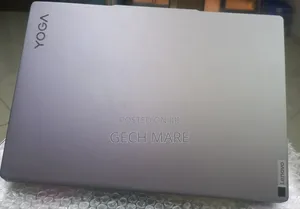 New Laptop Lenovo Yoga 9i 32GB AMD Ryzen 7 SSD 1T