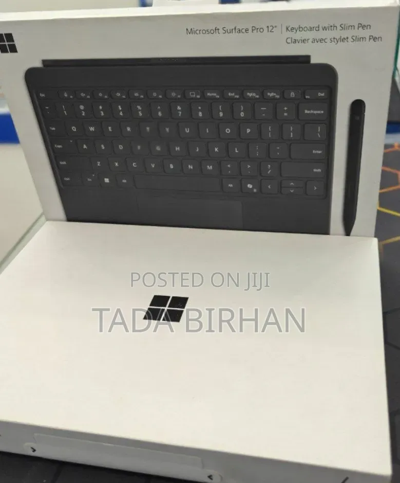 New Laptop Microsoft Surface 16GB Qualcomm Snapdragon X Plus SSD 1T
