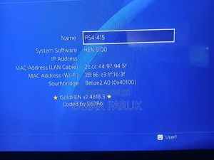 Ps4 Jailbreak 9:00