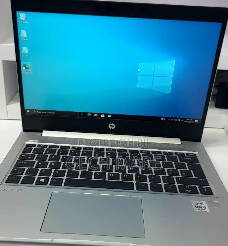 New Laptop HP ProBook 430 G7 16GB Intel Core i5 SSD 512GB