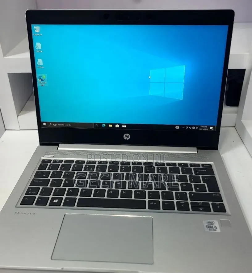 New Laptop HP ProBook 430 G7 16GB Intel Core i5 SSD 512GB