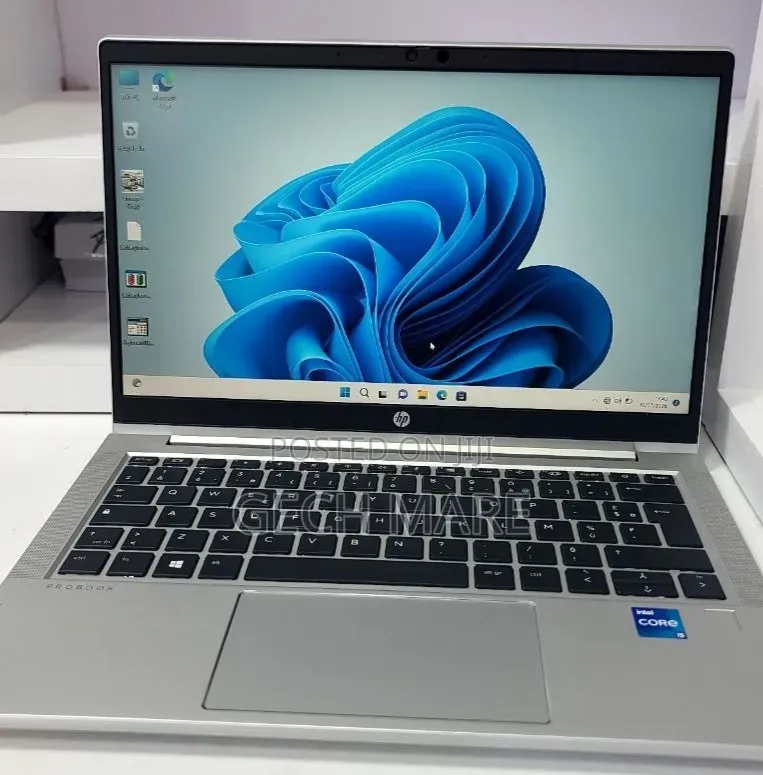 New Laptop HP ProBook 430 G8 16GB Intel Core i5 SSD 512GB
