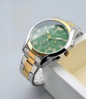 Emporio Armani Men's Watch