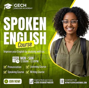 Spoken English Teacher (8 Years of Experience)