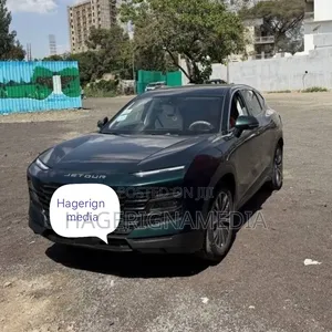Jetour Dashing 2022 Black