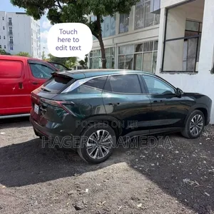 Jetour Dashing 2022 Black