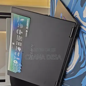 New Laptop Gigabyte GAMING A16 16GB Intel Core i7 SSD 1T