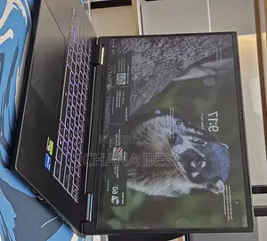 New Laptop Gigabyte GAMING A16 16GB Intel Core i7 SSD 1T